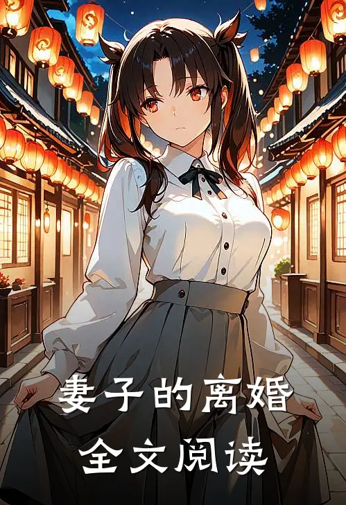 妻子的离婚全文阅读