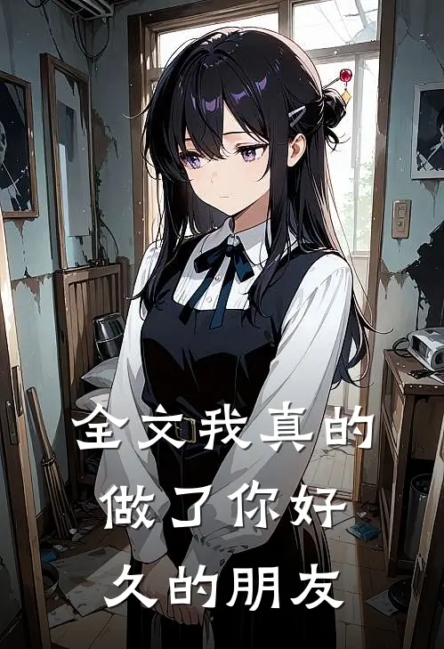 全文我真的做了你好久的朋友