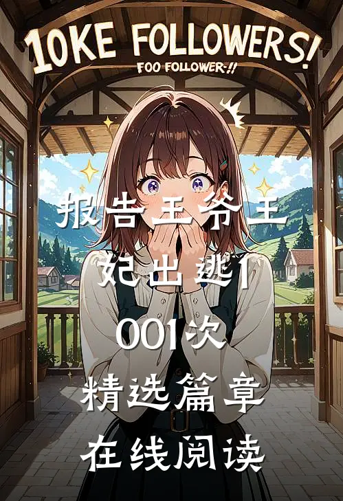 报告王爷王妃出逃1001次 精选篇章在线阅读