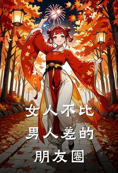 女人不比男人差的朋友圈