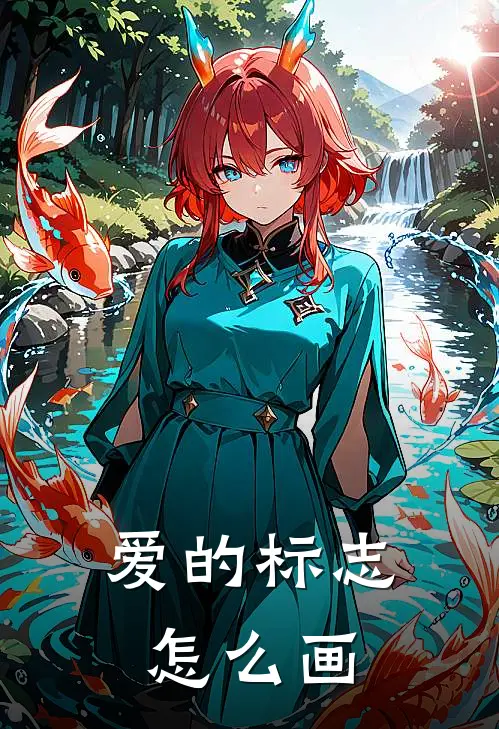 爱的标志怎么画