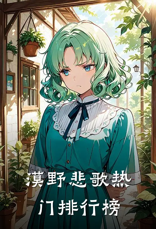 漠野悲歌热门排行榜