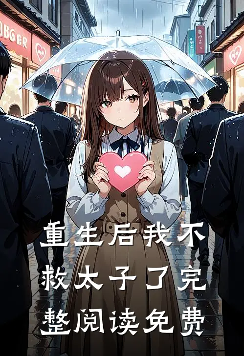 重生后我不救太子了完整阅读免费