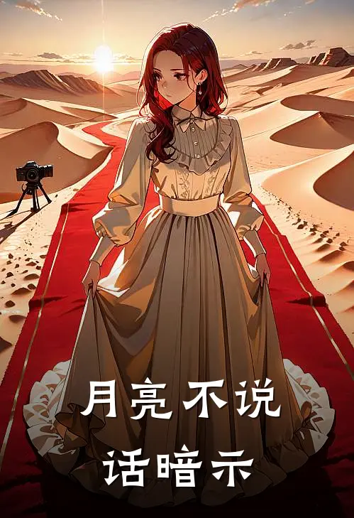 月亮不说话暗示
