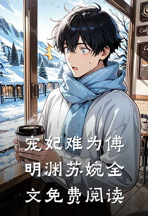 宠妃难为傅明渊苏婉全文免费阅读