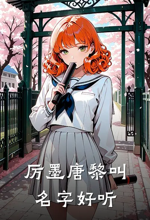厉墨唐黎叫名字好听
