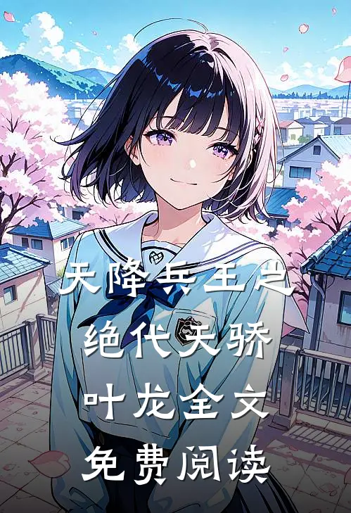 天降兵王之绝代天骄叶龙全文免费阅读