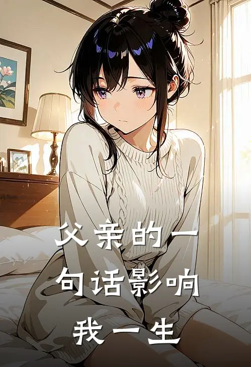 父亲的一句话影响我一生