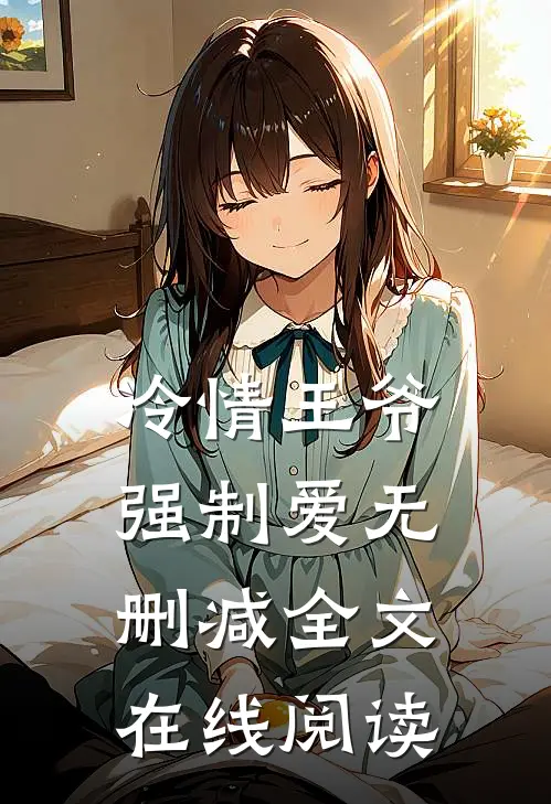 冷情王爷强制爱无删减全文在线阅读