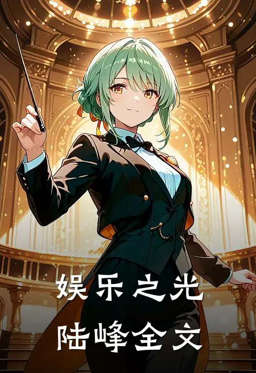 娱乐之光陆峰全文