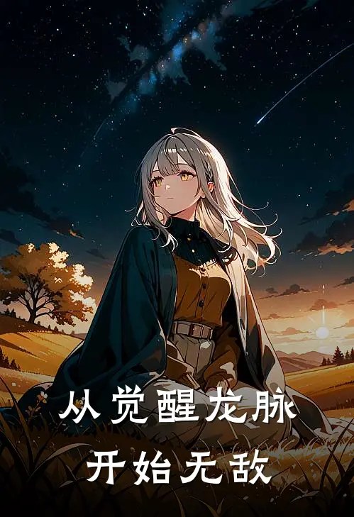 从觉醒龙脉开始无敌