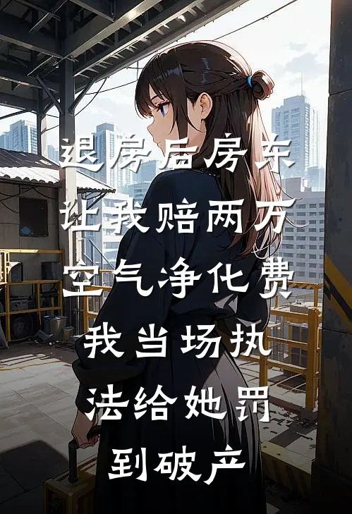 退房后房东让我赔两万空气净化费，我当场执法给她罚到破产