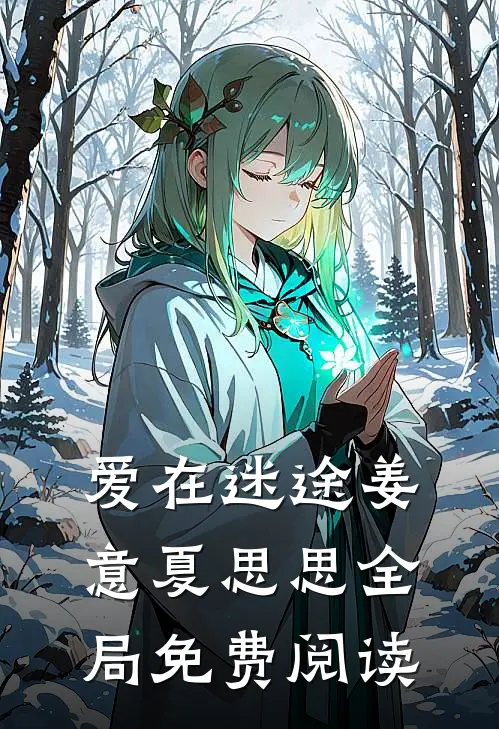爱在迷途姜意夏思思全局免费阅读