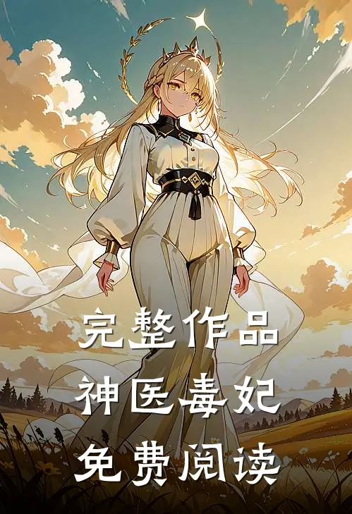 完整作品神医毒妃免费阅读
