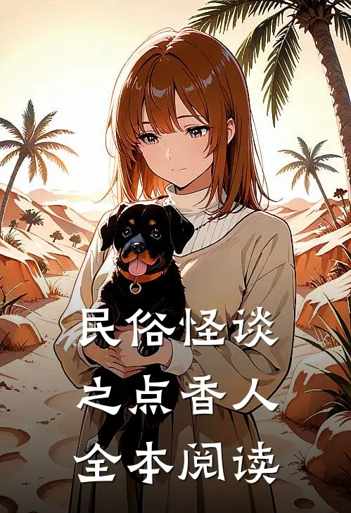 民俗怪谈之点香人全本阅读
