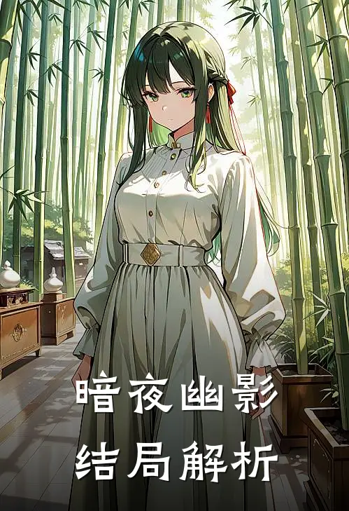 暗夜幽影结局解析