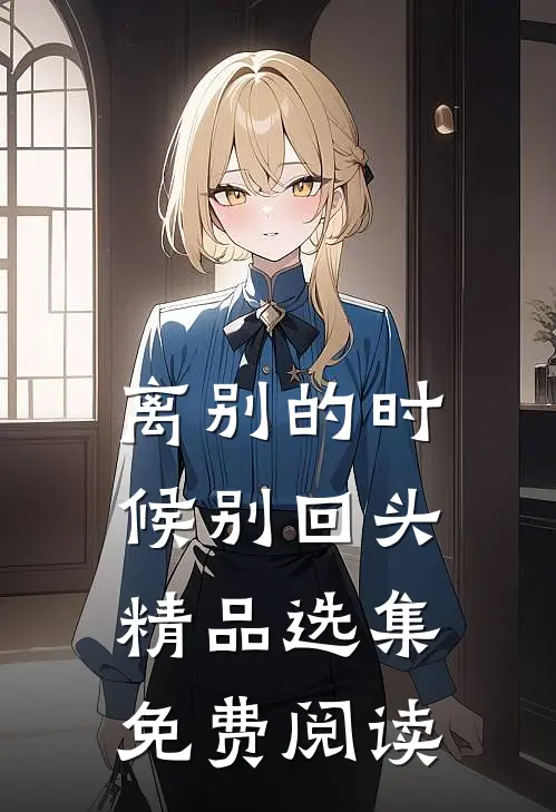 离别的时候别回头精品选集免费阅读