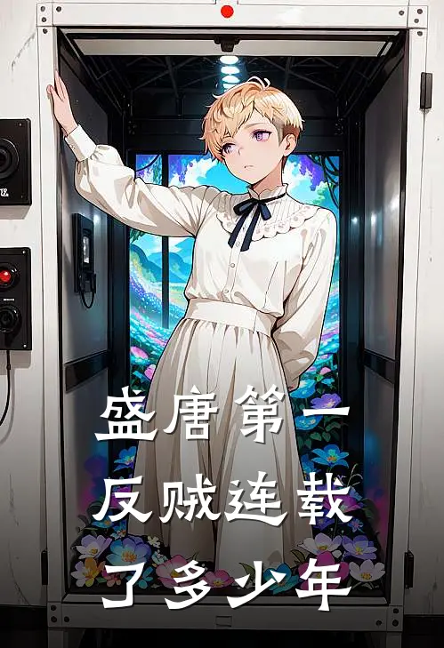 盛唐第一反贼连载了多少年