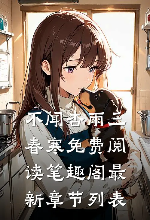 不闻杏雨三春寒免费阅读笔趣阁最新章节列表