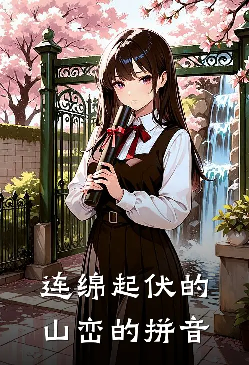 连绵起伏的山峦的拼音