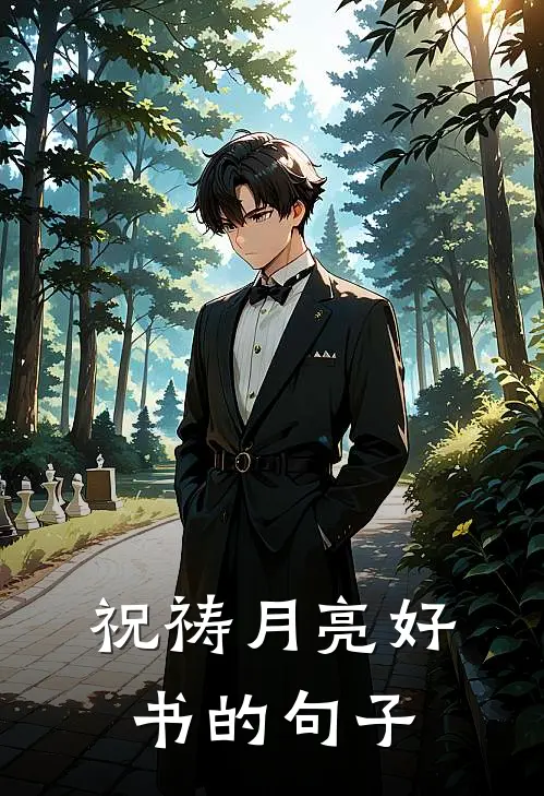 祝祷月亮好书的句子