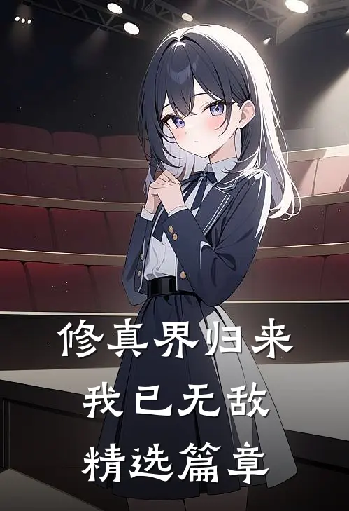 修真界归来我已无敌精选篇章