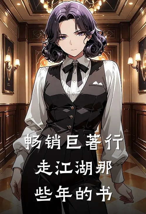 畅销巨著行走江湖那些年的书