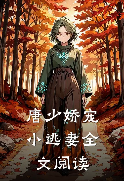 唐少娇宠小逃妻全文阅读