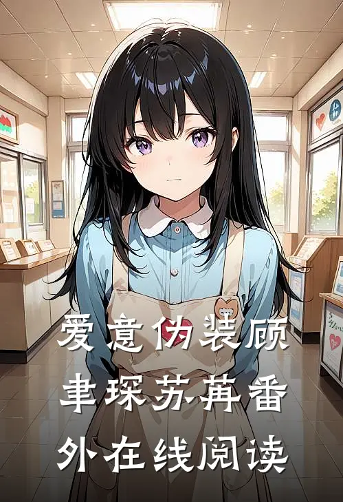 爱意伪装顾聿琛苏苒 番外在线阅读