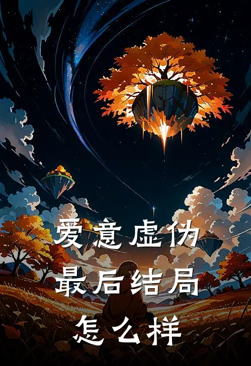 爱意虚伪最后结局怎么样