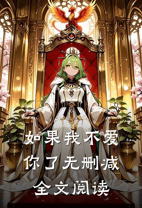 如果我不爱你了无删减全文阅读