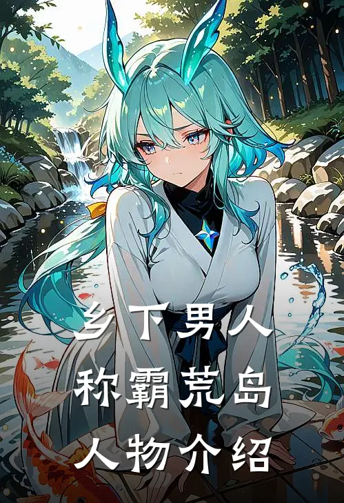 乡下男人称霸荒岛 人物介绍