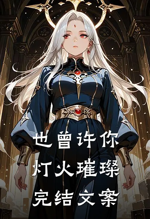 也曾许你灯火璀璨完结文案