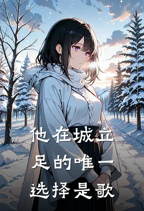 他在城立足的唯一选择是歌