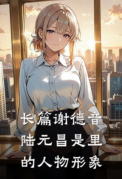 长篇谢德音陆元昌是里的人物形象