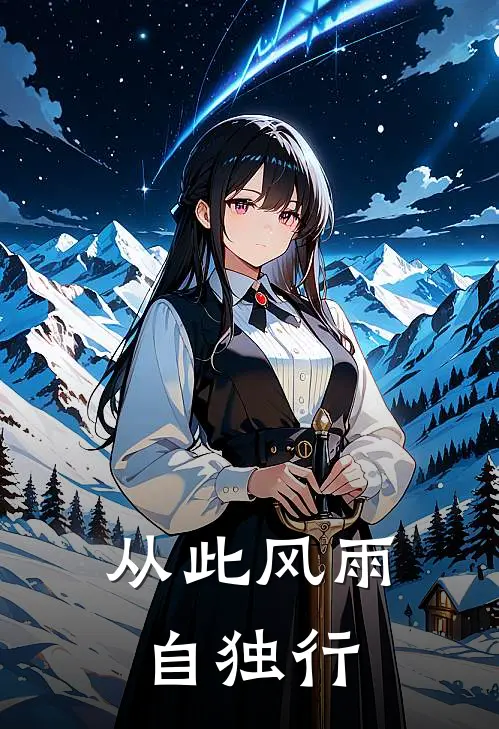 从此风雨自独行