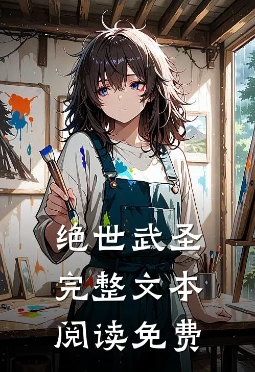 绝世武圣完整文本阅读免费
