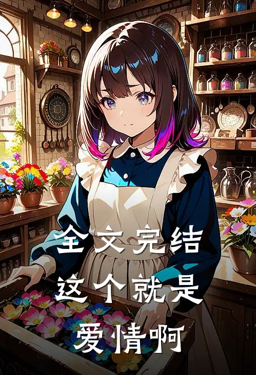 全文完结这个就是爱情啊