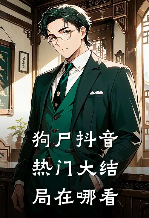 狗尸抖音热门大结局在哪看