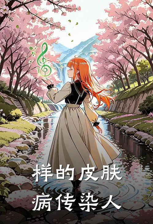 样的皮肤病传染人