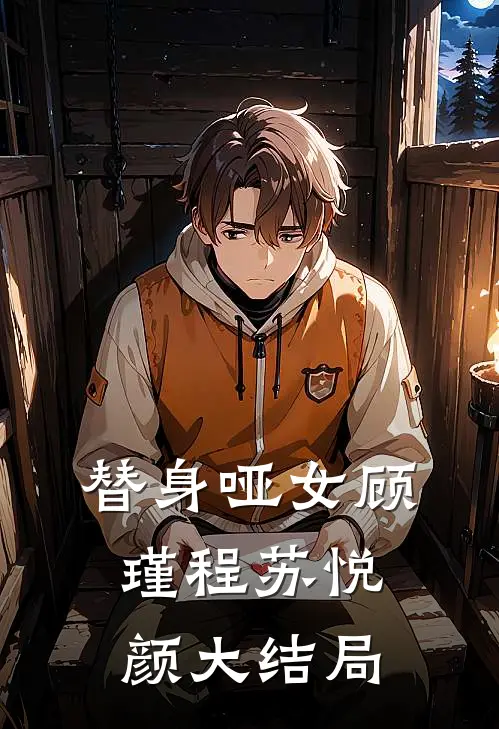 替身哑女顾瑾程苏悦颜大结局