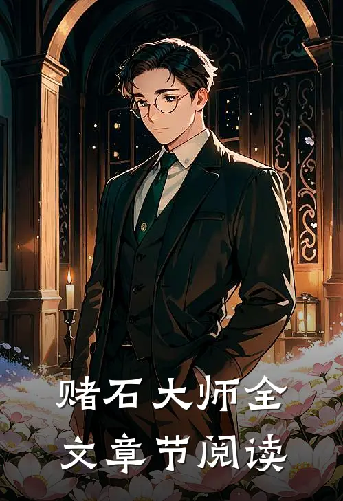 赌石大师全文章节阅读