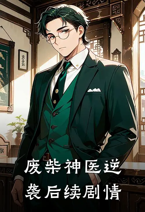 废柴神医逆袭后续剧情