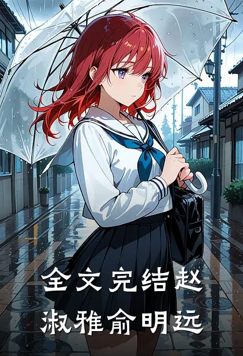 全文完结赵淑雅俞明远