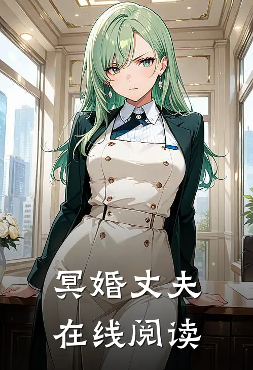 冥婚丈夫在线阅读