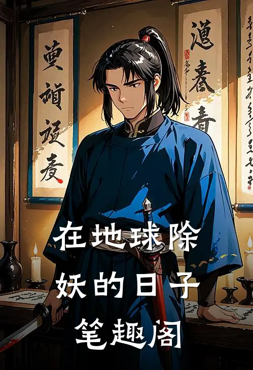 在地球除妖的日子笔趣阁
