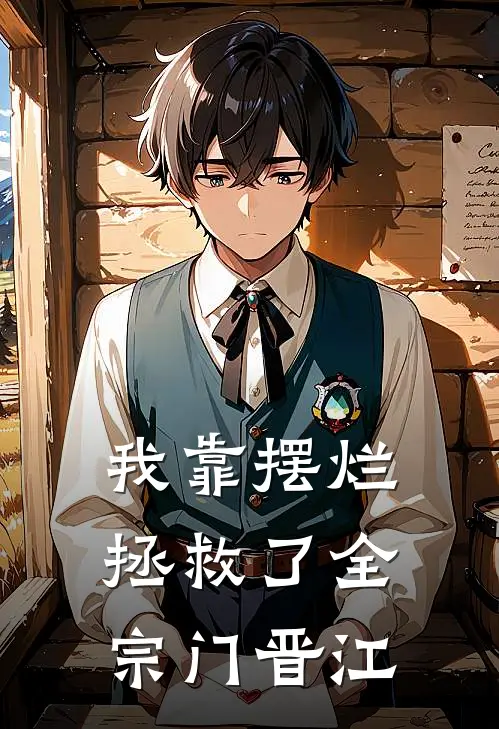 我靠摆烂拯救了全宗门晋江