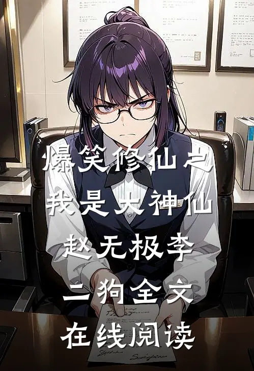 爆笑修仙之我是大神仙赵无极李二狗全文在线阅读