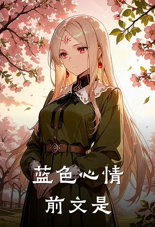 蓝色心情前文是