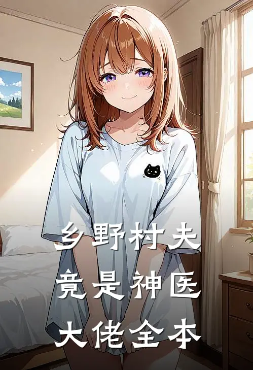 乡野村夫竟是神医大佬全本